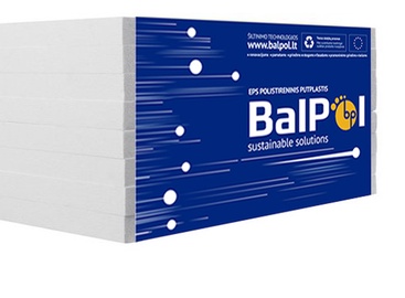 POLISTIROLS EPS100 100X1000X1000 (6)B
