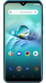 Mobilusis telefonas Allview Soul X7 Style Turquoise, 64 GB