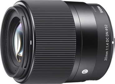 Objektiiv Sigma, 265 g