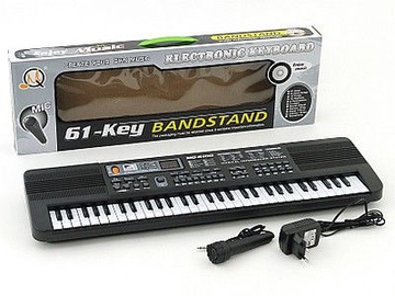 Tommy Toys Electronic Keyboard 61-Key 405868