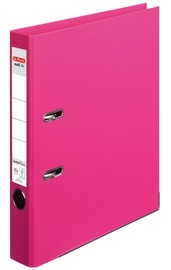 Herlitz Max File A4/5cm Pink