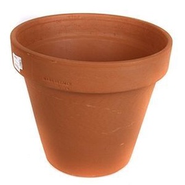 Verners Standard Flower Pot Brown 29cm