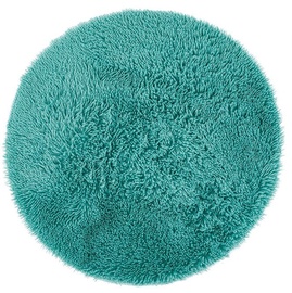 AmeliaHome Karvag Nonslip Rug 160x160 Blue