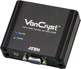 Adapter Aten VGA To HDMI Convertor+Audio VGA, HDMI