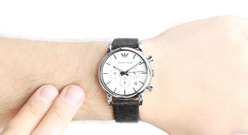 Мужские часы Emporio Armani, кварцевый