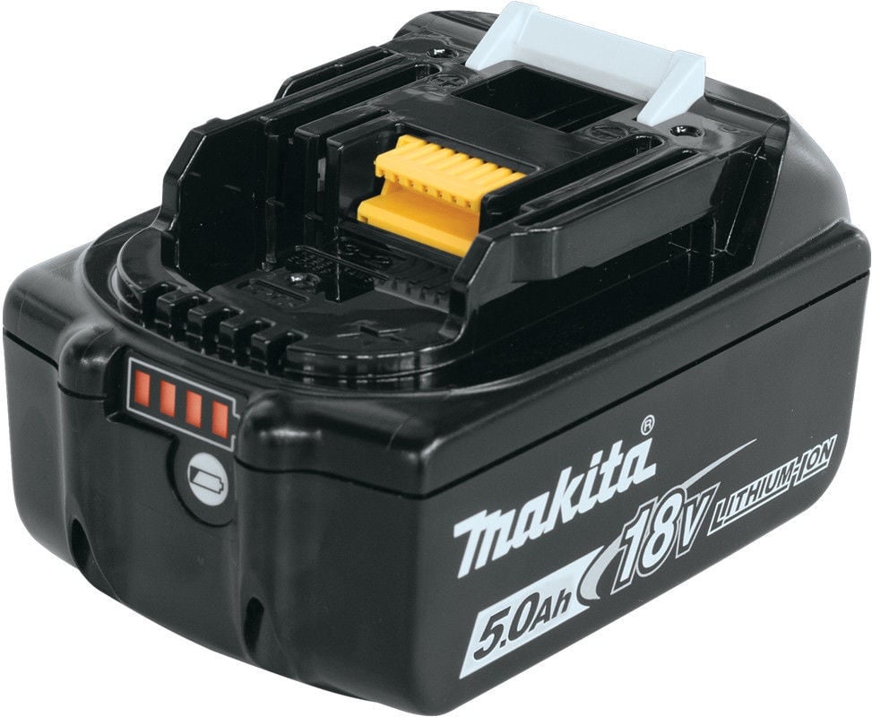 Аккумулятор makita 18v 5ah