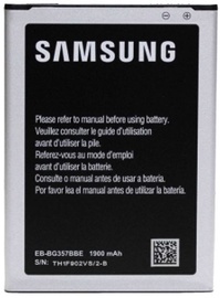 Samsung Original Battery For G357FZ Galaxy Ace 4 Li-Ion 1900mAh MS