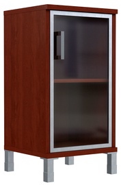 Skyland Born Office Cabinet B 411.4L Burgundy