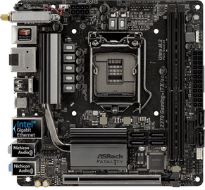 ASRock Fatal1ty Z370 Gaming-ITX/ac