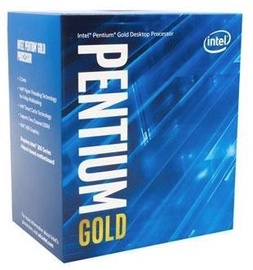 Intel® Pentium® Gold G5600 3.9GHz 4MB Box BX80684G5600SR3YB