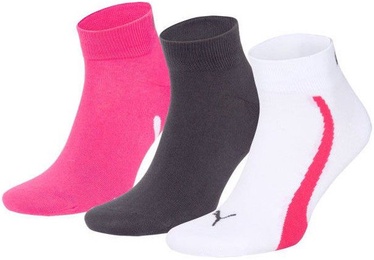 Носки Puma Quarter Short 3, 39-42, 3 шт.