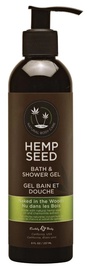 Hemp Seed Bath & Shower Gel 237ml Naked In The Woods