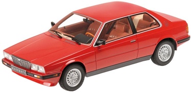 Minichamps Maserati Biturbo Coupe 1982 Red