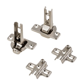 EŅĢE MĒBEĻU F35 08MM NI F85080M44+PLATE (DANCO)
