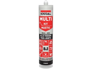 Hermeetik Soudal Multikit 8IN1, 0.29 l