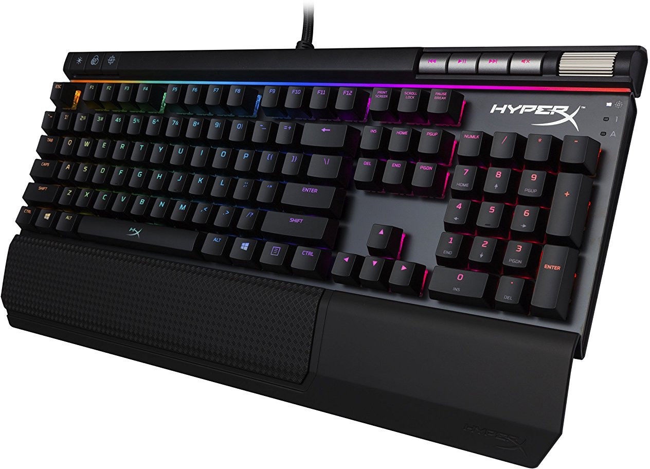 kingston hyperx elite rgb