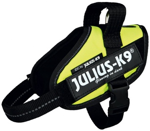 Trixie Julius-K9 IDC Powerharness Baby S Neon Yellow