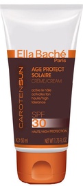Kremas nuo saulės Ella Bache Age Protect Solaire Sun Age Protect Cream SPF30, 50 ml