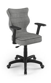 Biroja krēsls Entelo Uni AT03 Light Grey