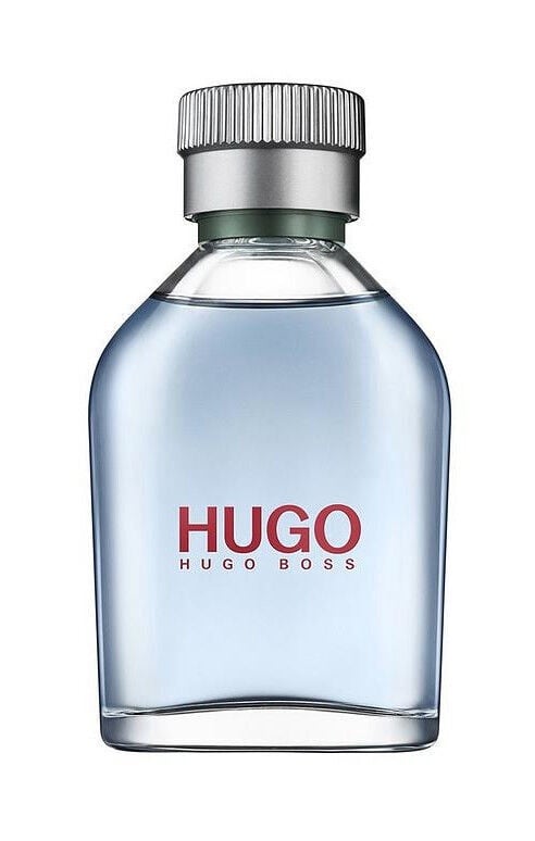 hugo parfum man