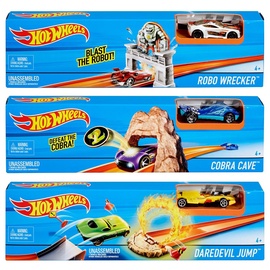 ROTAĻLIETA HOTWHEELS KOMPLEKTS DNN77 (HOT WHEELS)