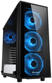 Sharkoon TG4 Mid-Tower Blue