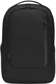 Mugursoma Targus Cypress Hero Eco, melna, 15.6"