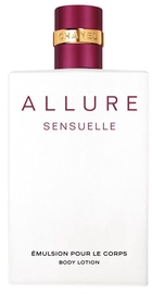 Chanel Allure Sensuelle 200ml Body Lotion