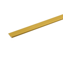 Alumīnija profils, 1000 mm x 18 mm x 7 mm