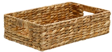 Home4you Basket Maya 5 33x21xH9cm Light