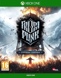 Игра Xbox One 11 bit studios Frostpunk