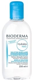 Kosmētikas noņemšanas līdzeklis Bioderma Hydrabio H2O, 250 ml, sievietēm