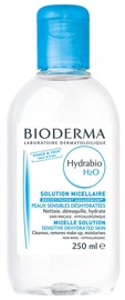 Средство для снятия макияжа для женщин Bioderma Hydrabio H2O, 250 мл