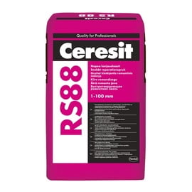 Смесь Ceresit RS88, ремонтный, 25 кг
