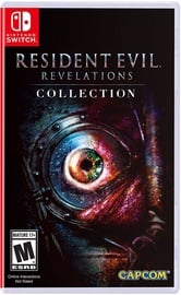 Nintendo Switch mäng Capcom Resident Evil Revelations Collection