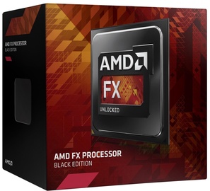 AMD FX-Series FX-8370 X8 SAM3+ BOX FD8370FRHKBOX