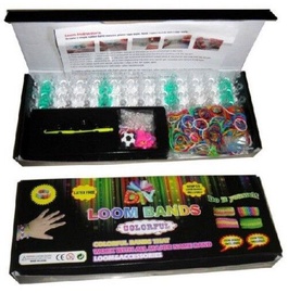 Pareto Centrs Kit For Making Bracelets Loom Band