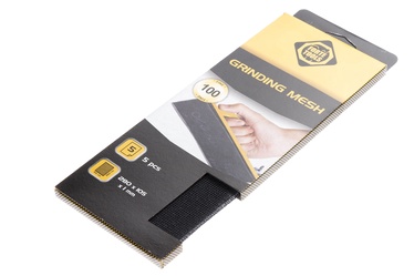 Шлифовальная сетка Forte Tools, 280 мм x 105 мм, 5 шт.