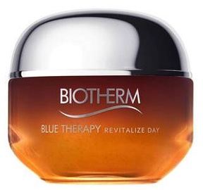 Sejas krēms Biotherm Blue Therapy Amber Algae Revitalize Anti-Aging, 50 ml, sievietēm