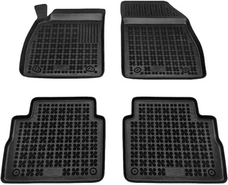 REZAW-PLAST Saab 9-5 2010-2012 Rubber Floor Mats