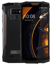 DooGee S80 Lite Dual Fire Orange