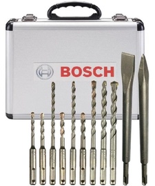 Сверло Bosch, sds plus (te-c), 5 мм x 250 мм