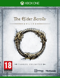 Xbox One Elder Scrolls Online Tamriel Unlimited Incl. Explorer's Pack