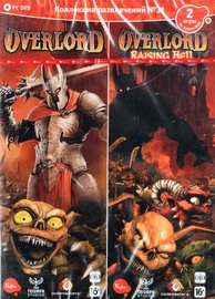 Izklaides Kolekcija 31 - Overlord And Overlord: Raising Hell Russian Version PC