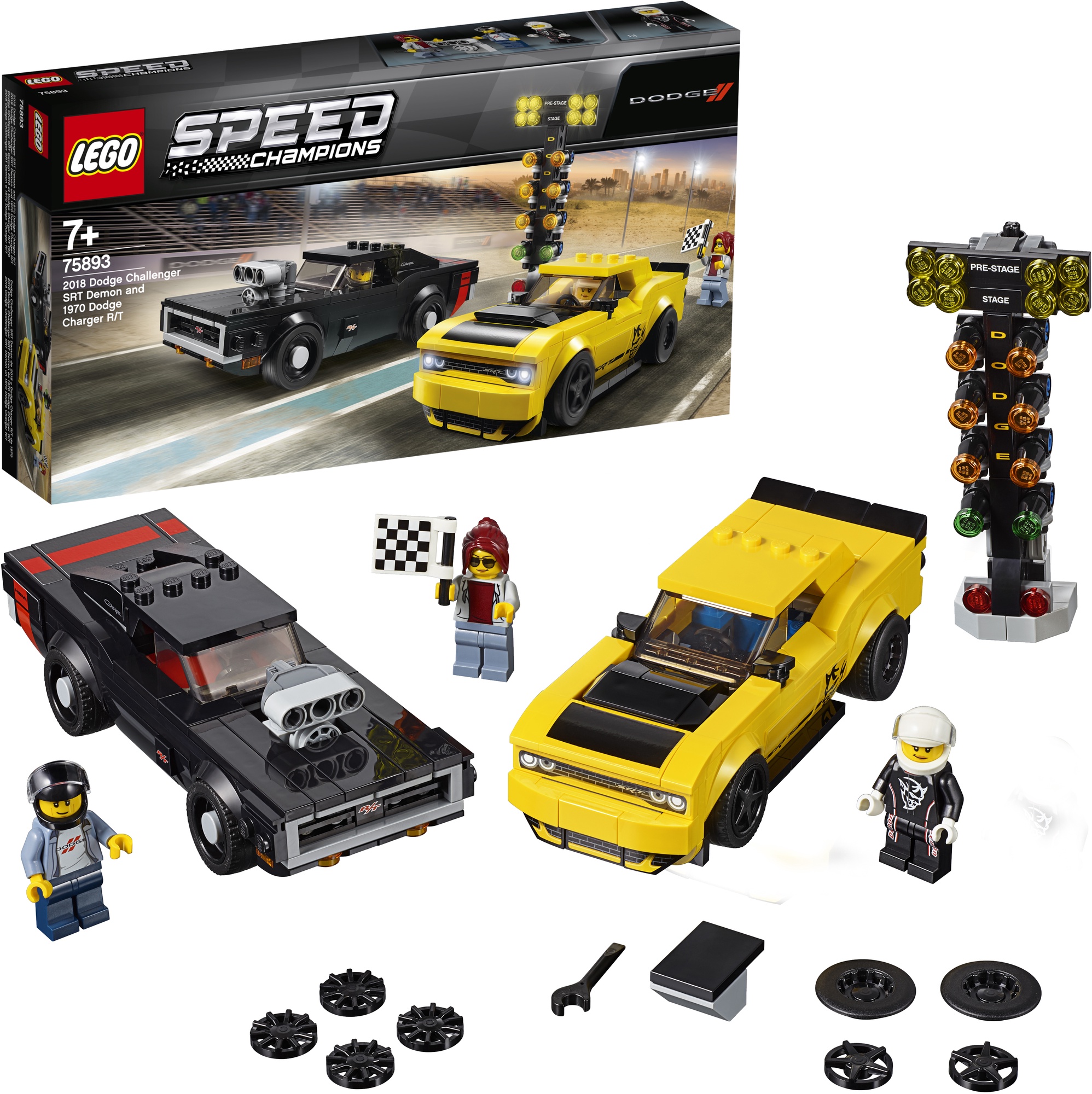 lego speed charger