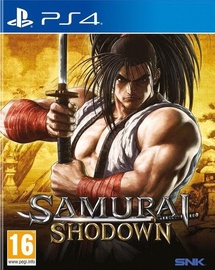 PS4 Samurai Shodown