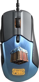 SteelSeries Rival 310 PUBG Edition Optical Gaming Mouse White