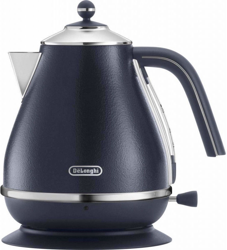 Elektriline veekeetja DeLonghi Icona Elements KBOE 2001, 1.7 l, sinine