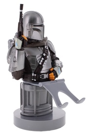 Фигурка Exquisite Gaming The Mandalorian Cable Guy, серый