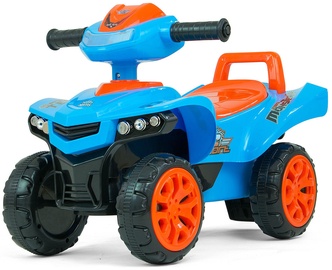 Milly Mally Monster Ride On Blue